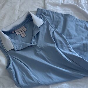 Tommy Bahama Light Blue Polo dress